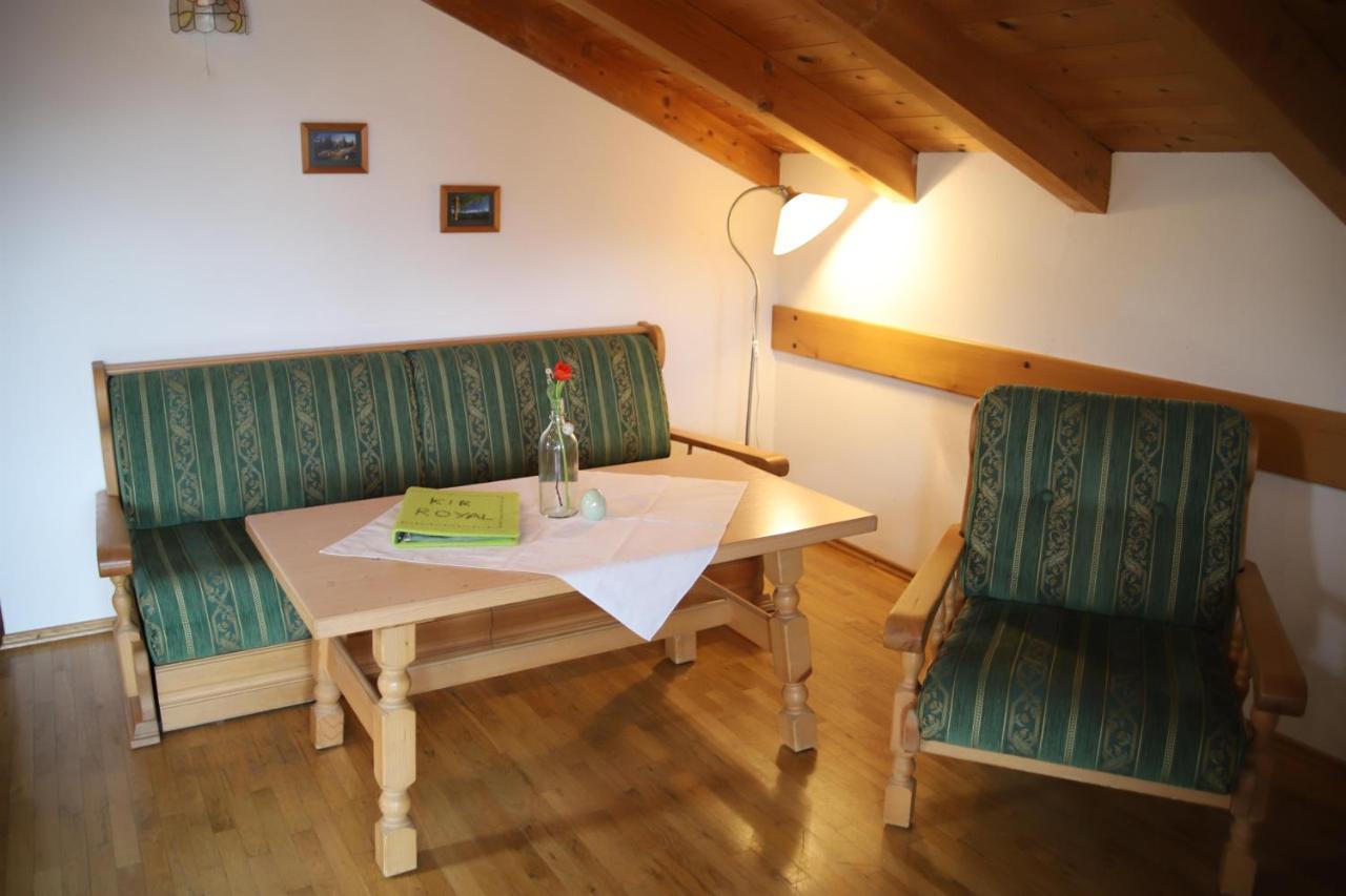 Ferienwohnungen Kir Royal Krün Zewnętrze zdjęcie